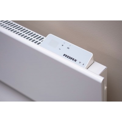ADAX NEO COMPACT 05 KWT Белый конвектор Фото ADAX NEO COMPACT 05 KWT Белый конвектор