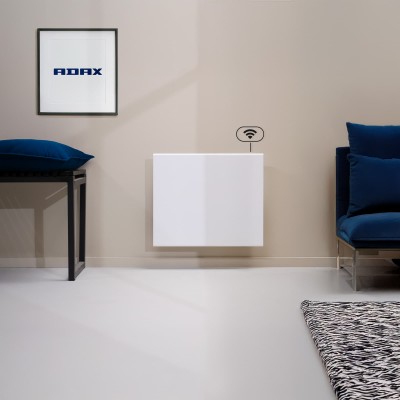 Конвектор ADAX NEO COMPACT 075 KWT Белый
