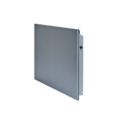 Фото ADAX NEO COMPACT 075 KWT Серебристо-серый конвектор