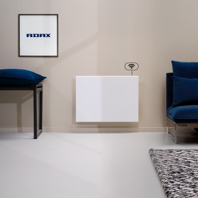 Конвектор ADAX NEO COMPACT 10 KWT Белый Конвектор ADAX NEO COMPACT 10 KWT Белый