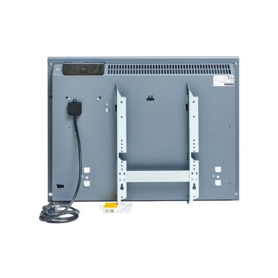 Фото ADAX NEO COMPACT 10 KWT Серебристо-серый конвектор