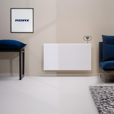 Конвектор ADAX NEO COMPACT 15 KWT Белый Конвектор ADAX NEO COMPACT 15 KWT Белый