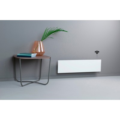 Фото ADAX NEO L 08 KWT Белый конвектор