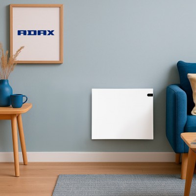Фото ADAX NEO NP 04 KDT Белый конвектор