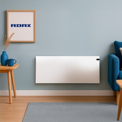 Фото ADAX NEO NP 12 KDT Белый конвектор