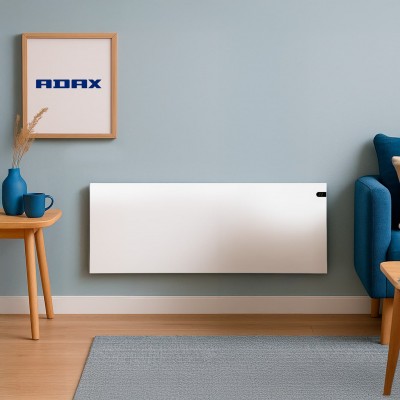 Фото ADAX NEO NP 14 KDT Белый конвектор