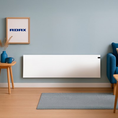 Фото ADAX NEO NP 20 KDT Белый конвектор