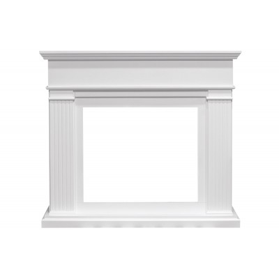 Фото Dimplex Adagio - Белый с очагом Symphony 26 DF2624L-INT