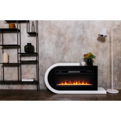 Фото Royal Flame Basel 60 R - Белый с черным