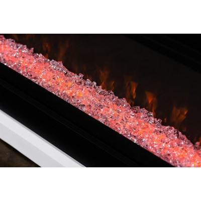 Фото Royal Flame Basel 60 R - Белый с черным