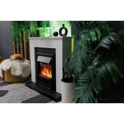 Royal Flame Bergen (Разборный) - Темная олива Фото Royal Flame Bergen (Разборный) - Темная олива