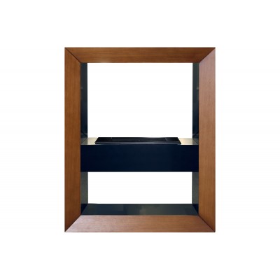Фото Dimplex Boxx - Орех с очагом Cassette 600 LNH-INT