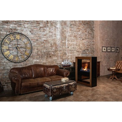 Фото Dimplex Boxx - Орех с очагом Cassette 600 LNH-INT