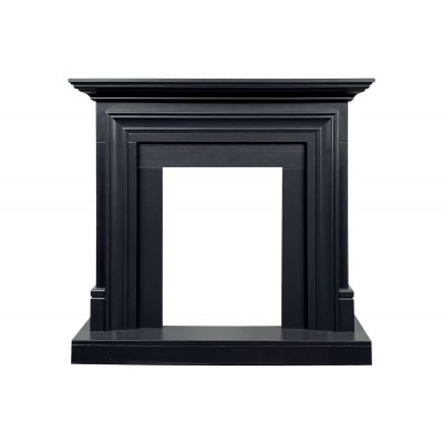 Фото Dimplex Bradford - Серый графит с очагом Cavendish