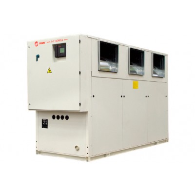 Trane CGCL200 чиллер Фото Trane CGCL200 чиллер