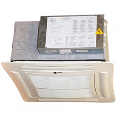 Trane CWE05-4P кассетный фанкойл Фото Trane CWE05-4P кассетный фанкойл