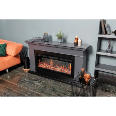 Royal Flame California - Слоновая кость Фото Royal Flame California - Слоновая кость