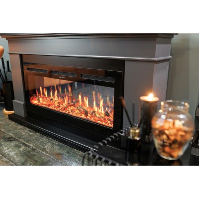 Royal Flame California - Слоновая кость Фото Royal Flame California - Слоновая кость