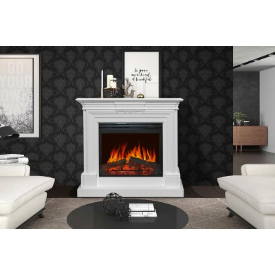 Royal Flame Chelsea - Graphite Grey Фото Royal Flame Chelsea - Graphite Grey