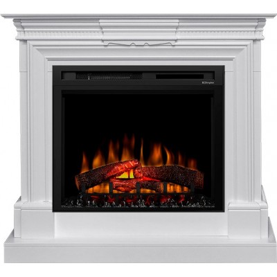 Фото Dimplex Chelsea - Белый с очагом XHD28L-INT