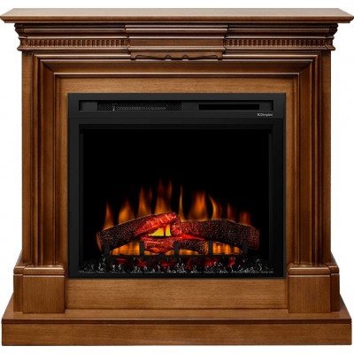 Фото Dimplex Chelsea - Орех (Ширина 1150 см) с очагом XHD28L-INT