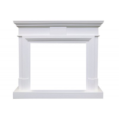Фото Dimplex Coventry - Белый с очагом Symphony 26 DF2624L-INT