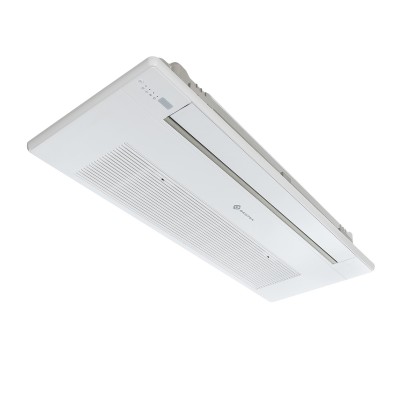 Dantex DF-009Q1-C кассетный фанкойл Фото Dantex DF-009Q1-C кассетный фанкойл