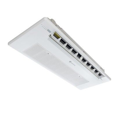 Dantex DF-009Q1-C кассетный фанкойл Фото Dantex DF-009Q1-C кассетный фанкойл