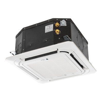 Фото Dantex DF-012QAEC кассетный фанкойл