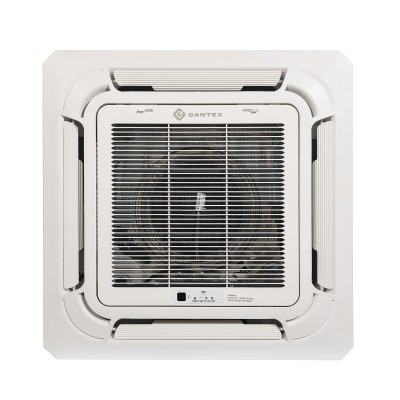 Dantex DF-012QAEC кассетный фанкойл Фото Dantex DF-012QAEC кассетный фанкойл