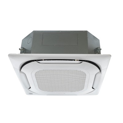 Dantex DF-036QBC-P4 кассетный фанкойл Фото Dantex DF-036QBC-P4 кассетный фанкойл