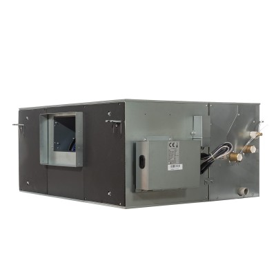 Dantex DF-040T1/L канальный фанкойл Фото Dantex DF-040T1/L канальный фанкойл