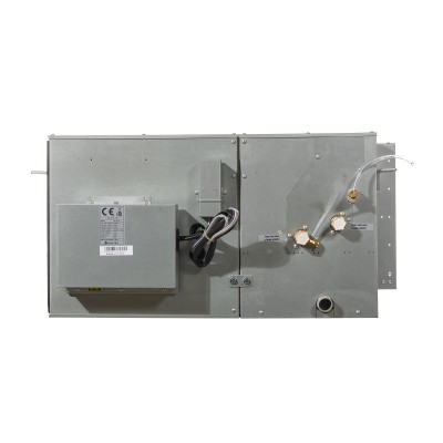 Dantex DF-040T1/L канальный фанкойл Фото Dantex DF-040T1/L канальный фанкойл