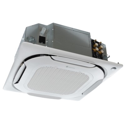 Dantex DF-045QBC-P4 кассетный фанкойл Фото Dantex DF-045QBC-P4 кассетный фанкойл