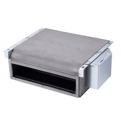 Фото Dantex DF-150UDL/L канальный фанкойл