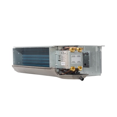 Фото Dantex DF-200T3(T2)/L-P4 канальный фанкойл