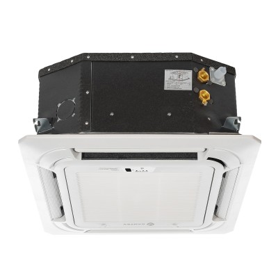 Dantex DF-300QАE(С) кассетный фанкойл Фото Dantex DF-300QАE(С) кассетный фанкойл