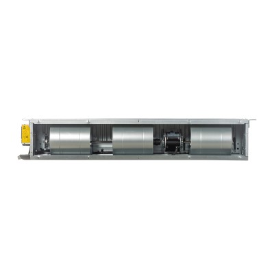 Dantex DF-400T4/L канальный фанкойл Фото Dantex DF-400T4/L канальный фанкойл