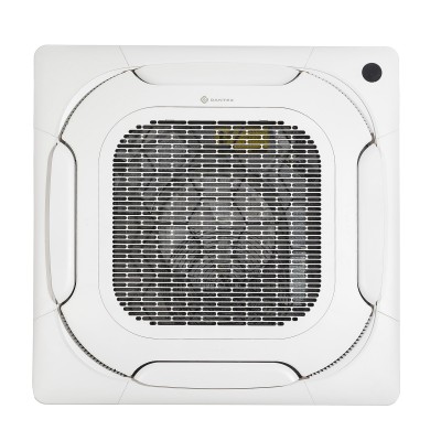 Dantex DF-600QB-P4 кассетный фанкойл Фото Dantex DF-600QB-P4 кассетный фанкойл