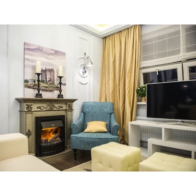 Dimplex Derby - Old silver Фото Dimplex Derby - Old silver