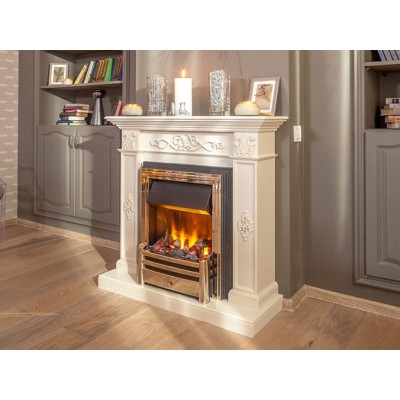 Dimplex Derby - Old silver Фото Dimplex Derby - Old silver