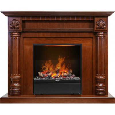Фото Dimplex Edinburg - Орех с очагом Albany