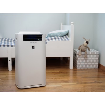 Sharp KC-D41RW очиститель-увлажнитель воздуха Фото Sharp KC-D41RW очиститель-увлажнитель воздуха