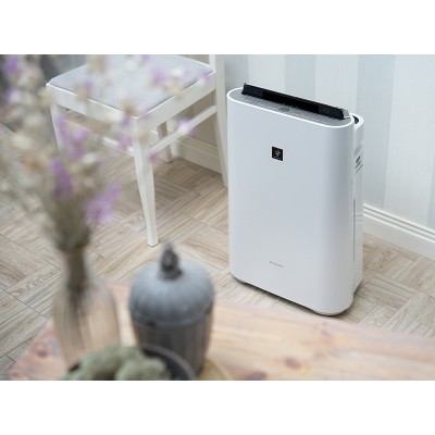 Фото Sharp KC-D51RW очиститель-увлажнитель воздуха