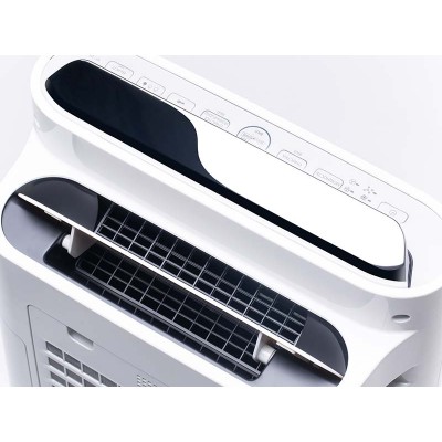Фото Sharp KC-D61RW очиститель-увлажнитель воздуха