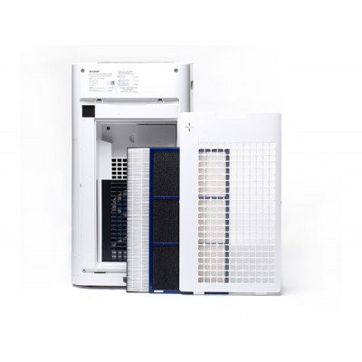 Sharp KC-G41RW очиститель-увлажнитель воздуха Фото Sharp KC-G41RW очиститель-увлажнитель воздуха
