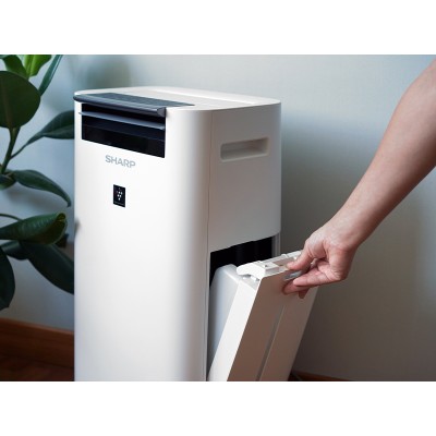 Sharp KC-G41RW очиститель-увлажнитель воздуха Фото Sharp KC-G41RW очиститель-увлажнитель воздуха