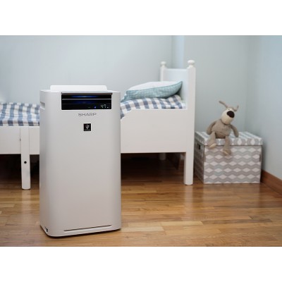 Sharp KC-G41RW очиститель-увлажнитель воздуха Фото Sharp KC-G41RW очиститель-увлажнитель воздуха