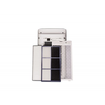 Фото SHARP KIN51RW очиститель-увлажнитель воздуха
