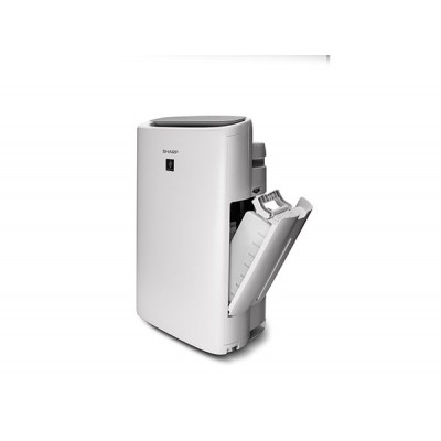 Фото SHARP KIN51RW очиститель-увлажнитель воздуха